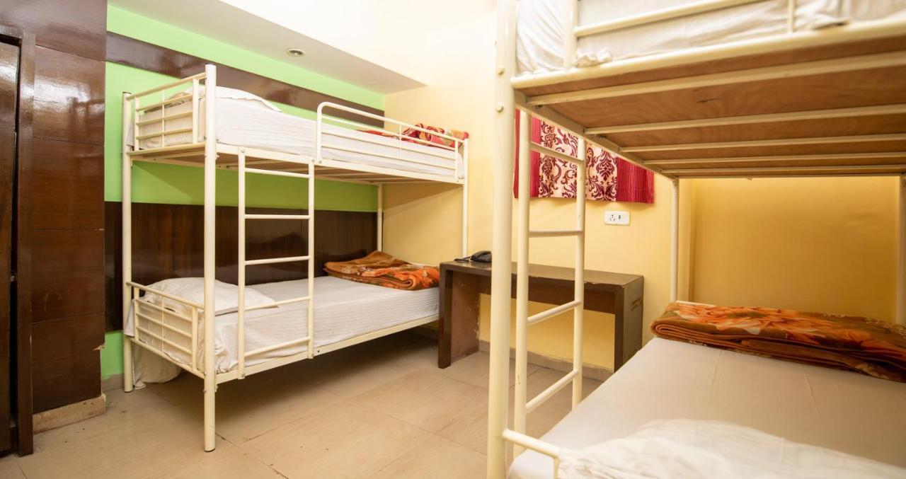 Hotel Darpan Palace -New Delhi Railway Station Eksteriør billede